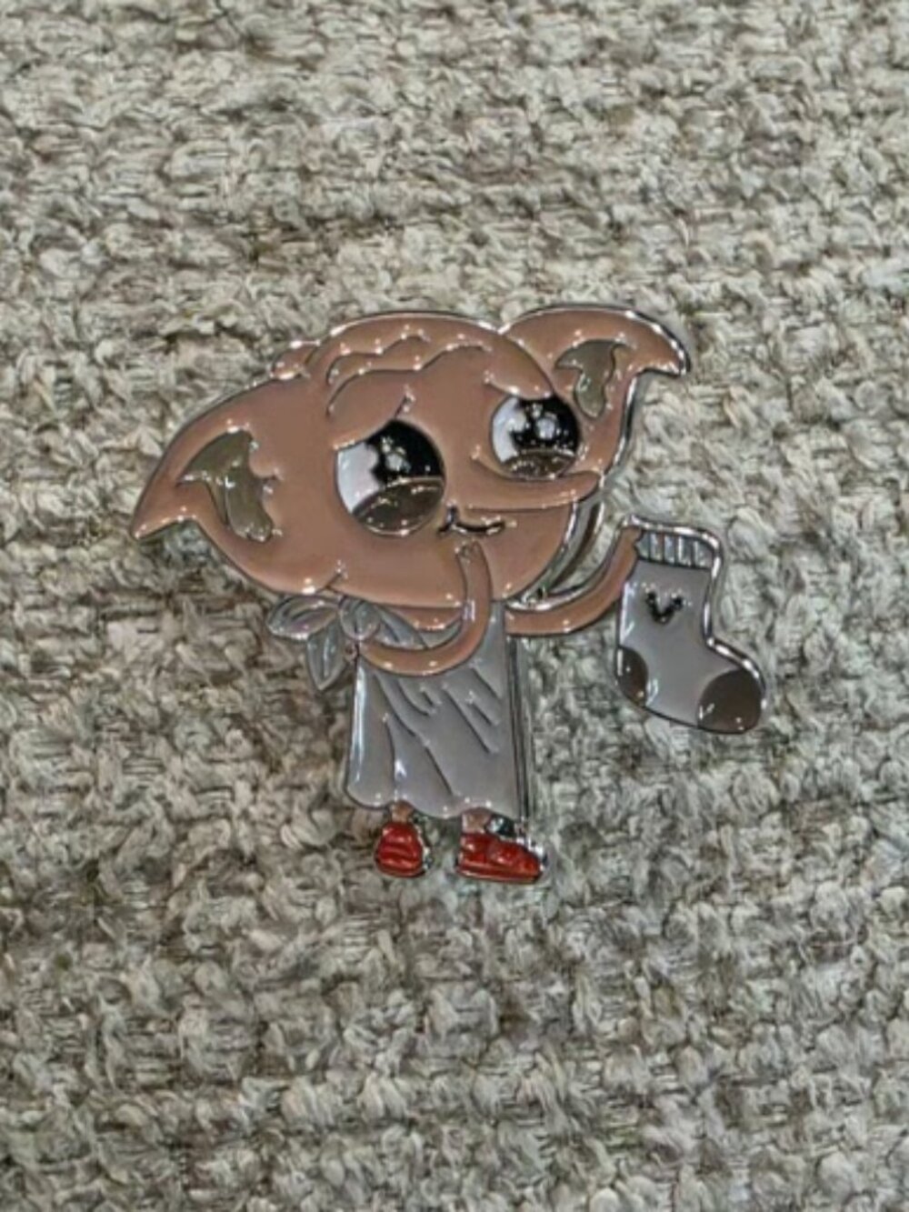 Harry Potter Dobby The House Elf Pin